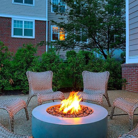 Residence Inn Worcester Exterior foto
