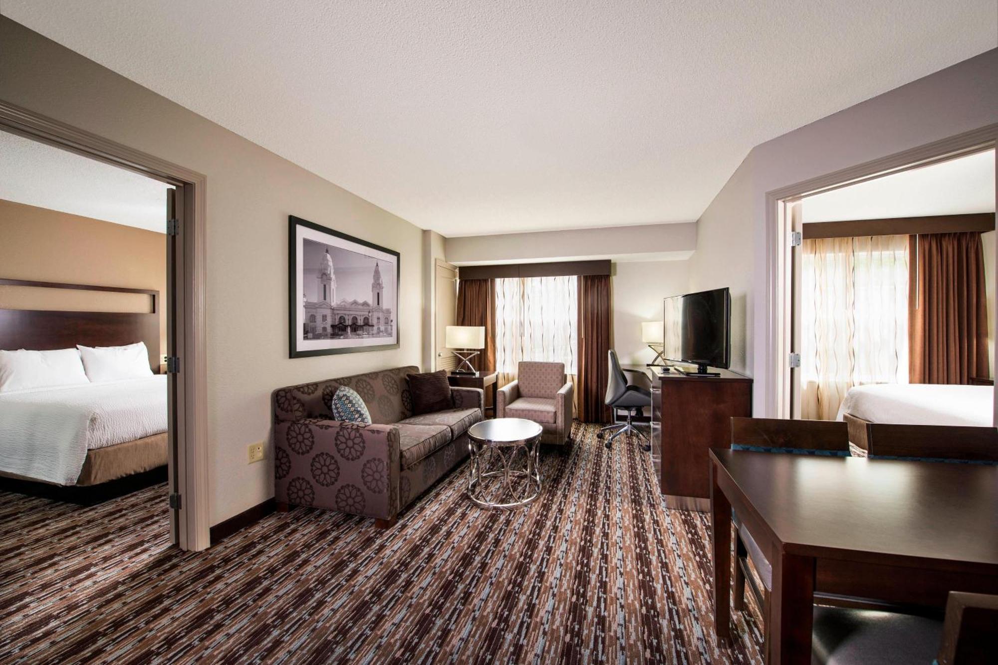 Residence Inn Worcester Exterior foto