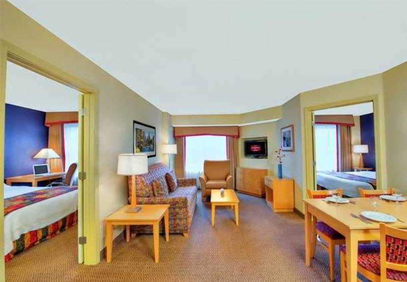 Residence Inn Worcester Zimmer foto